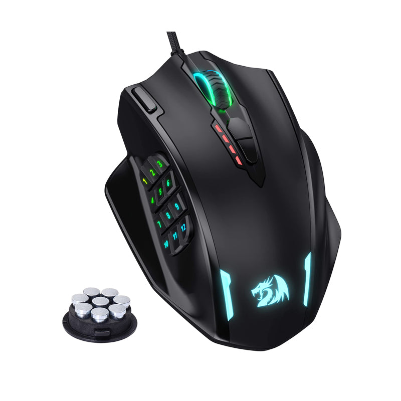 M908 Redragon Gaming mouse