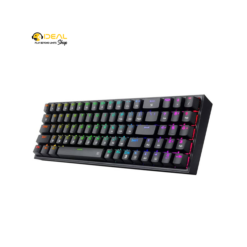 Redragon K628 POLLUX RGB Gaming Keyboard