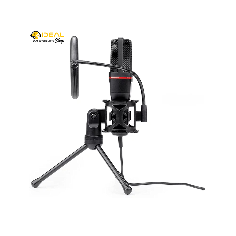 Redragon GM100 SEYFERT Gaming Stream Microphone