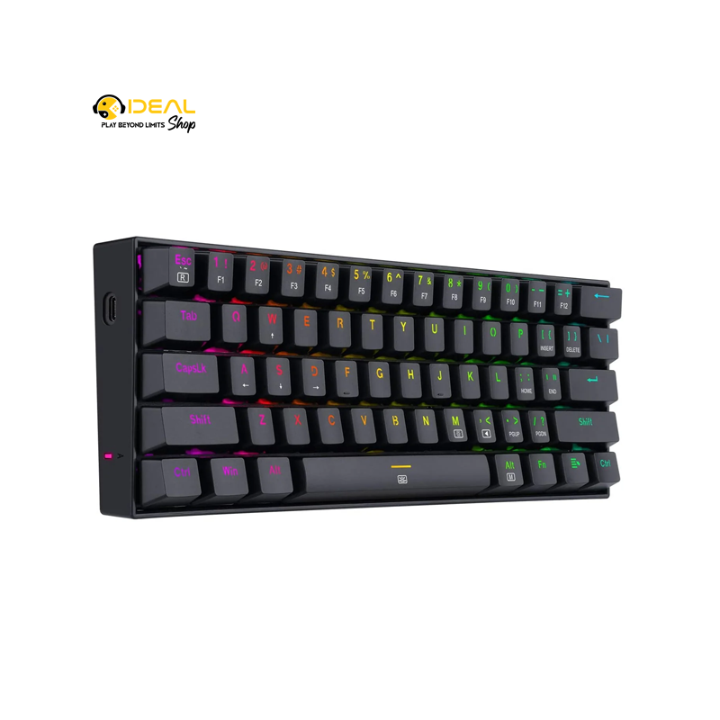 Redragon K630 Dragonborn RGB Mechanical Gaming Keyboard