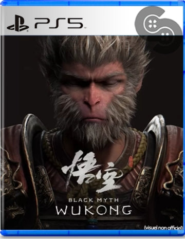Black Myth: Wukong PS5