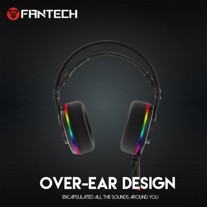 FANTECH HG23 OCTANE GAMING RGB 7.1 HEADPHONES