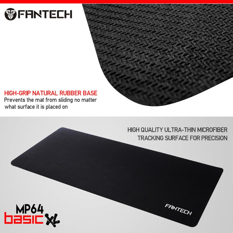 FANTECH BASIC PAD 640X120MM GAMING MOUSE PAD