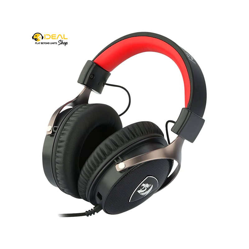 Redragon H520 ICON Wired Gaming Headset - 7.1 Surround Sound