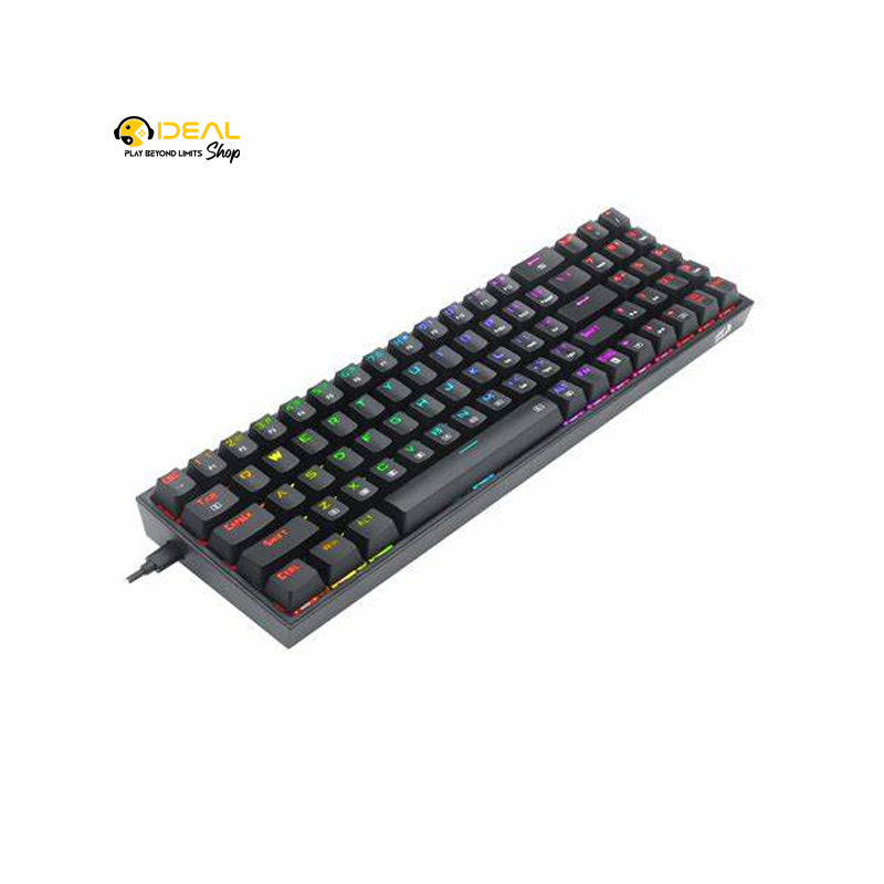 Redragon K628 POLLUX RGB Gaming Keyboard