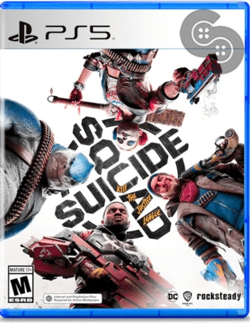 Suicide Squad: Kill the Justice League PS5