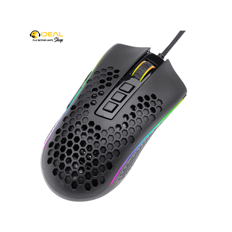 Redragon M988 RGB STORM ELITE Gaming Mouse