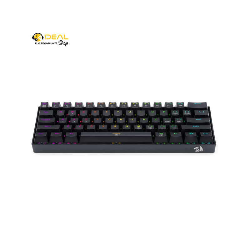 Redragon K630 Dragonborn RGB Mechanical Gaming Keyboard