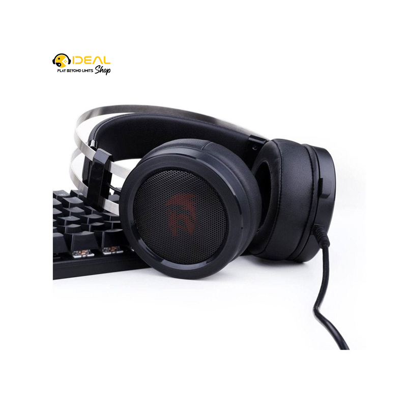 Redragon H901 SCYLLA Gaming Headset with Noise Cancellation