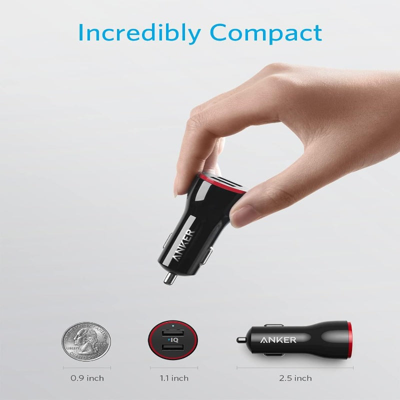 Anker Power Drive 2 Americas #1 USB Charging Brand