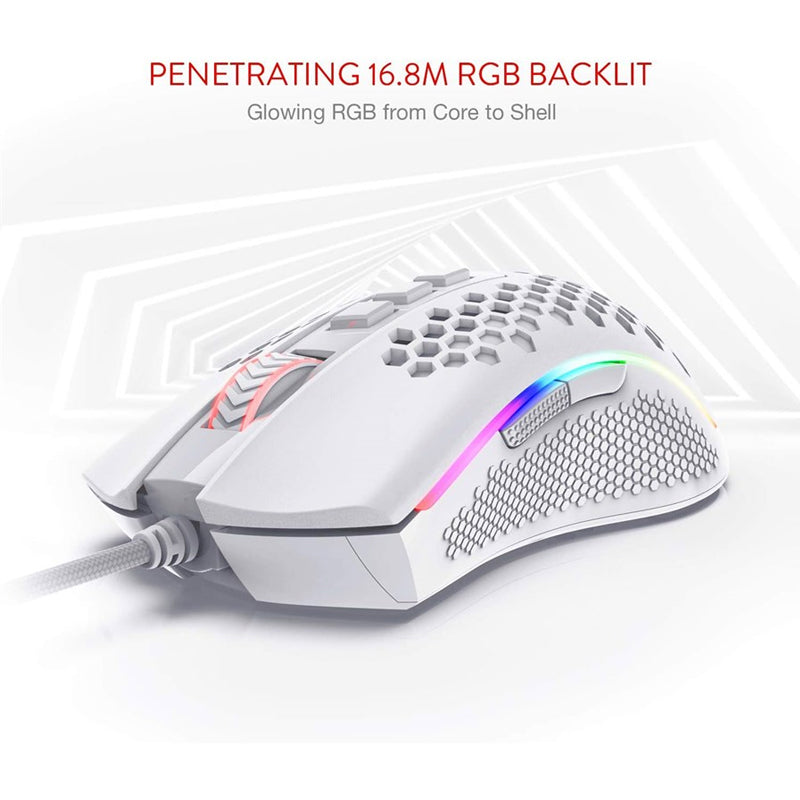 M808W Redragon RGB Gaming Mouse 