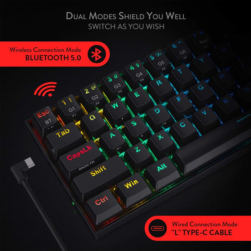 K530 Redragon RGB Gaming Keyboard