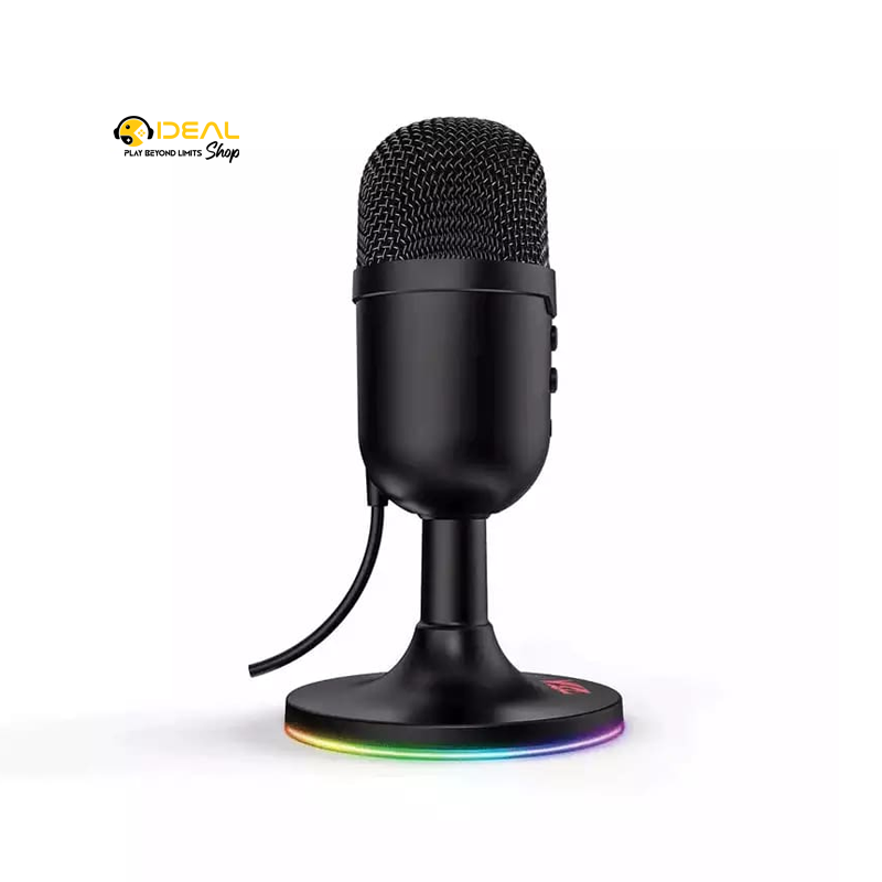 Redragon GM303 Pulsar Steaming Microphone