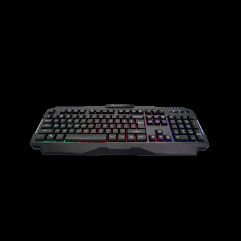 K511 Fantech Backlit Gaming Keyboard