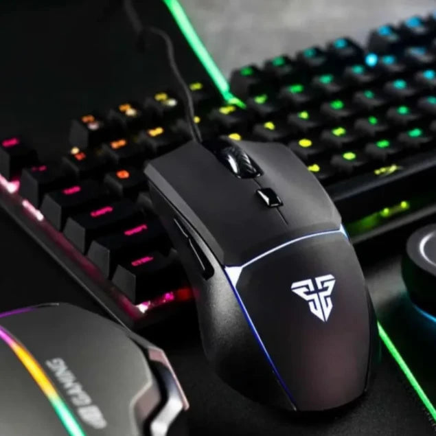 FANTECH CRYPTO VX7 GAMING MOUSE