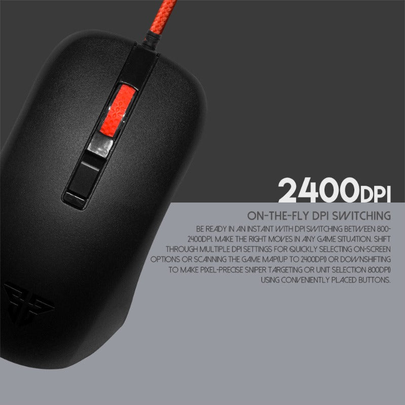 FANTECH G13 Rhasta II Pro Gaming Mouse