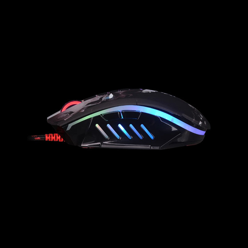 A4tech Bloody P85S 8,000 CPI Light Strike RGB Animation Gaming Mouse