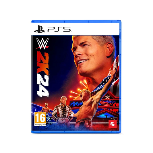 WWE 2K24 PS5 Game