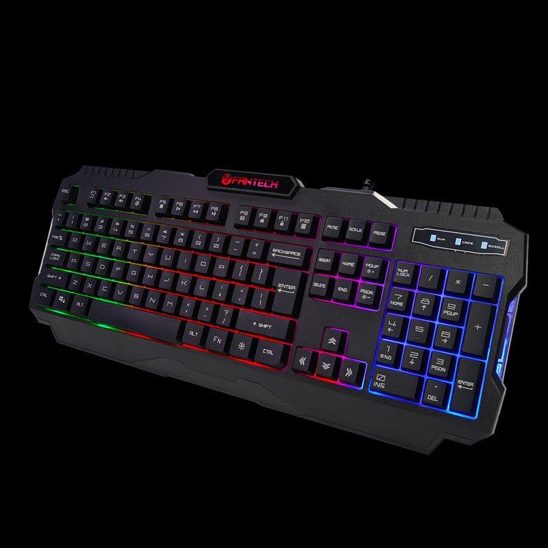 K511 Fantech Backlit Gaming Keyboard