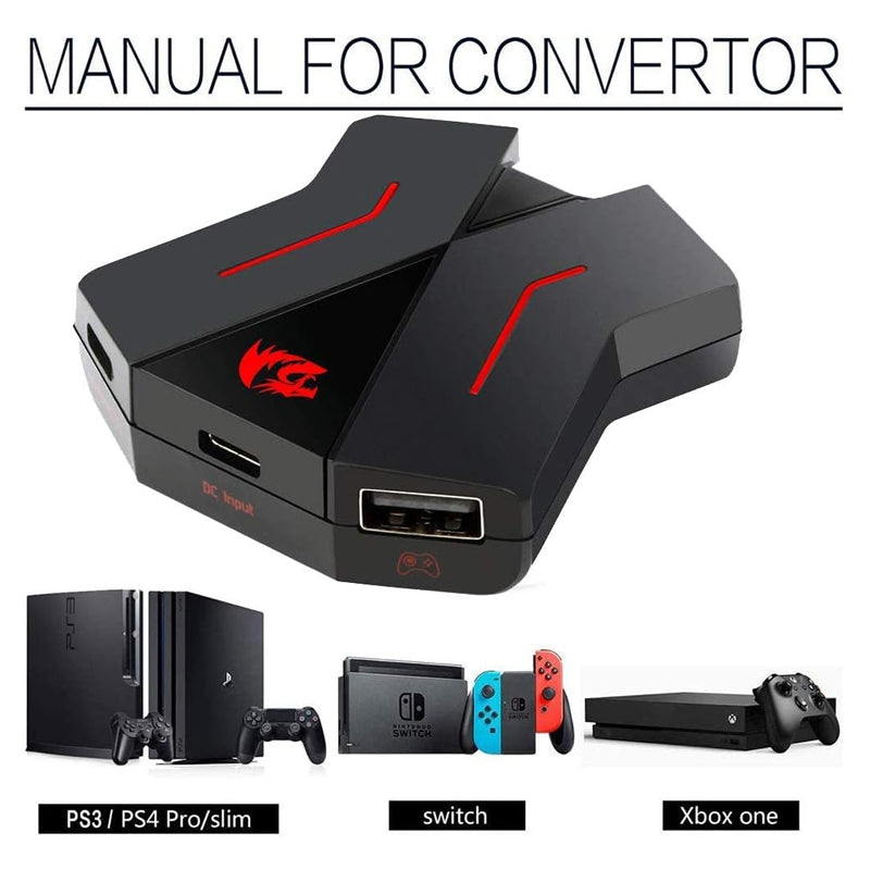 Redragon GA200 ERIS Converter