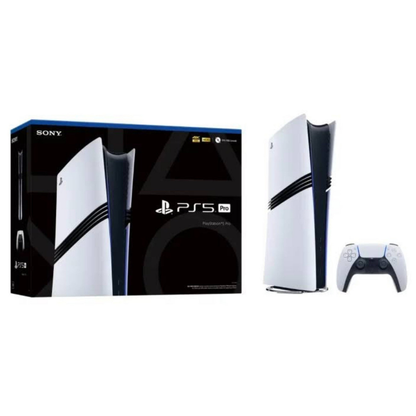 PS5 Pro Digital Edition 2TB
