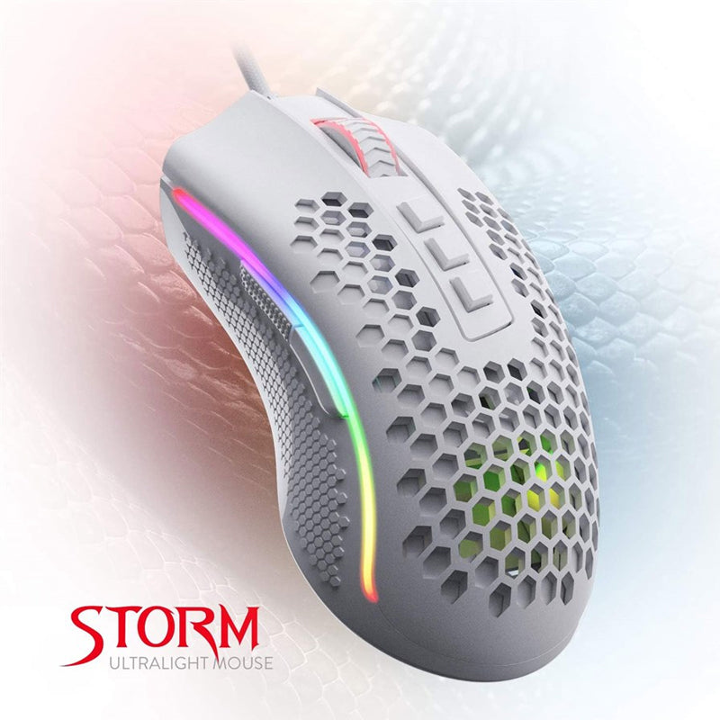 M808W Redragon RGB Gaming Mouse 