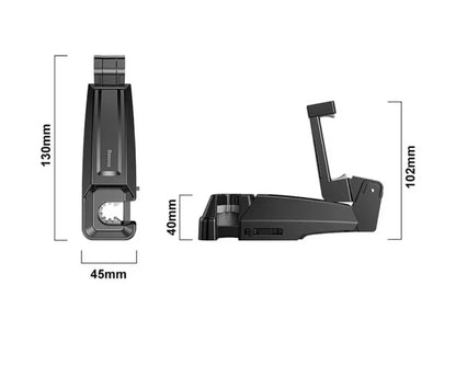 Baseus Car Mount Holder Back Seat Phone Holder