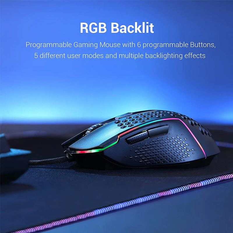 Redragon M987-K Reaping Lightweight Gaming Mouse