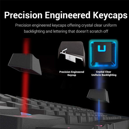 K552 Redragon Mechanical Gaming Keyboard
