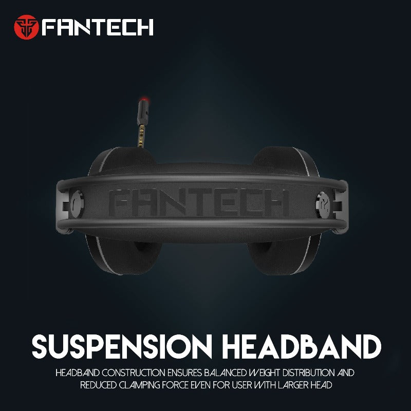 FANTECH HG23 OCTANE GAMING RGB 7.1 HEADPHONES