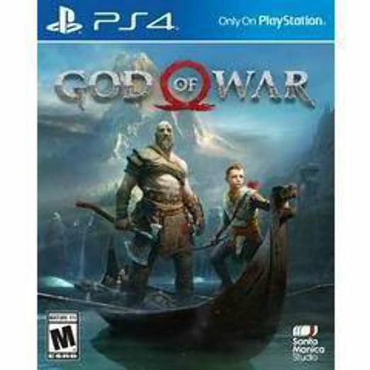 God of War - Playstation 4