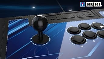 PLAYSTATION 5 HORI FIGHTING STICK