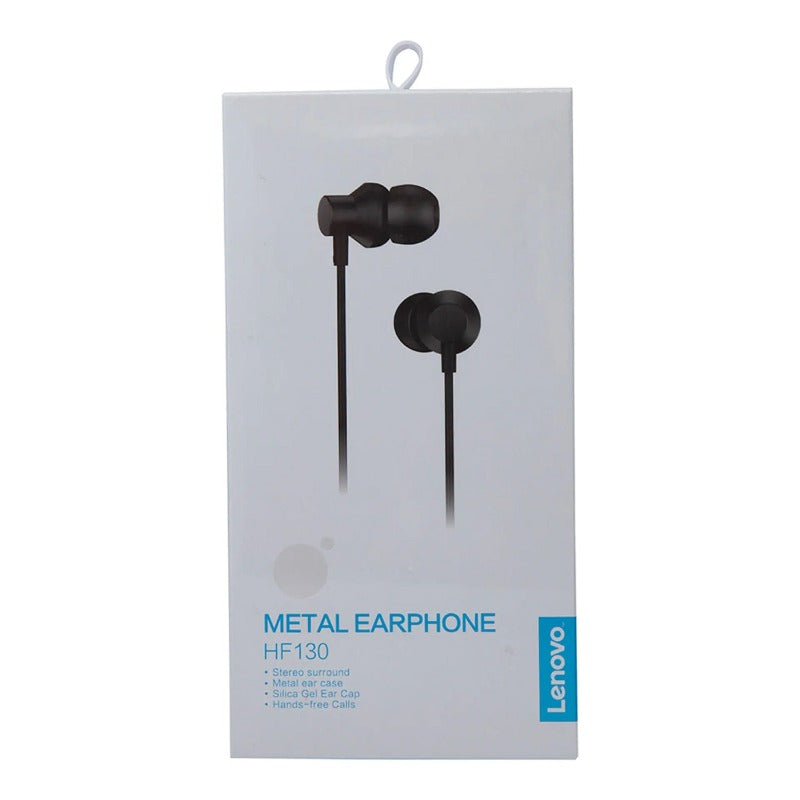 LENOVO METAL EARPHONE HF130