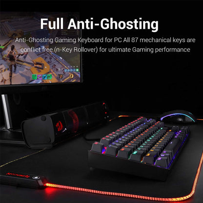 K552 Redragon Mechanical Gaming Keyboard