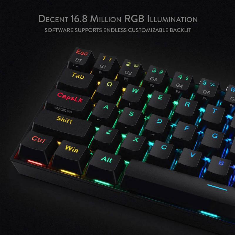 K530 Redragon RGB Gaming Keyboard