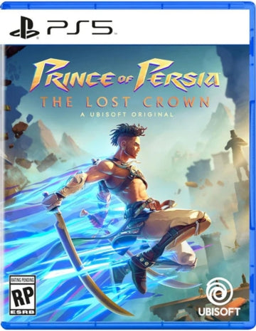 Prince of Persia The Lost Crown PS5