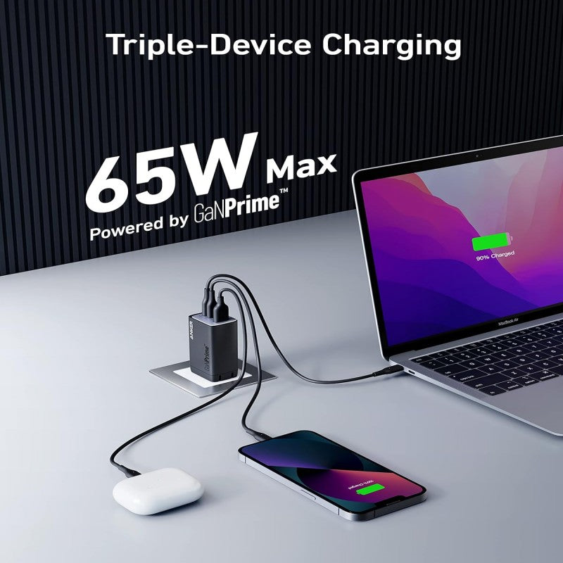 Anker 735 Charger (GanPrime 65w)