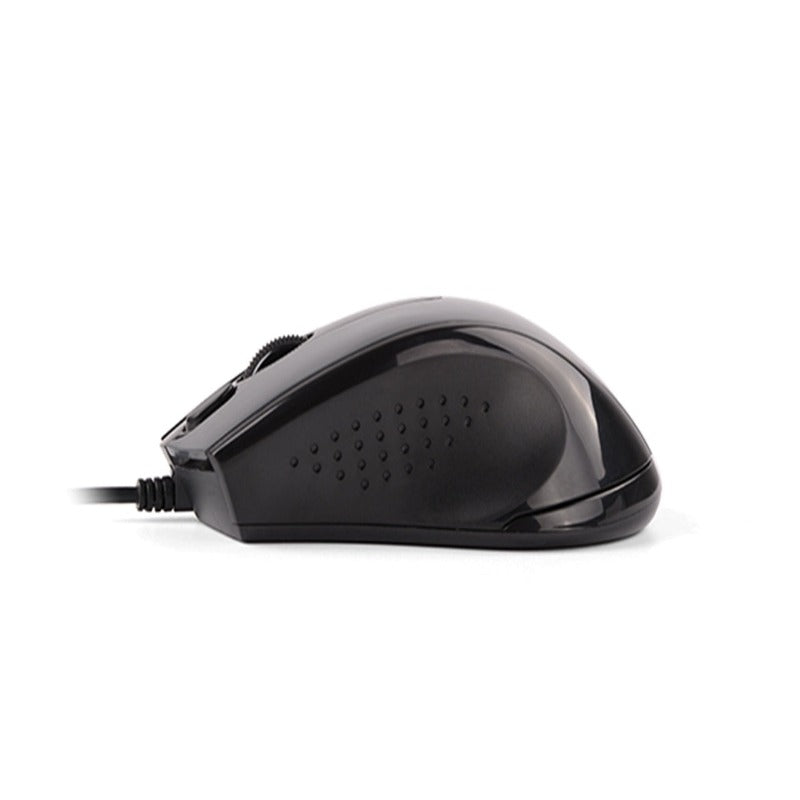 A4TECH N-500FS SILENT WIRED MOUSE