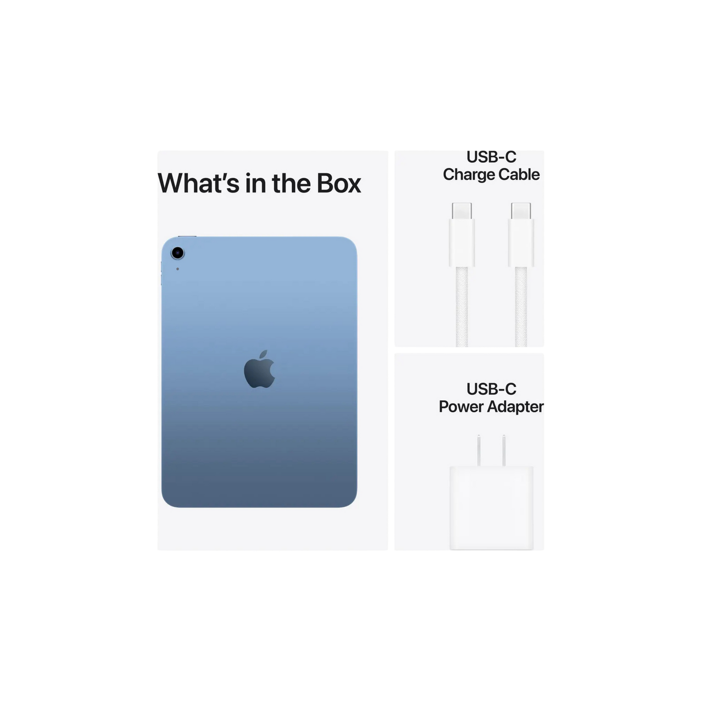 Apple 11" iPad A16 Chip, 256GB