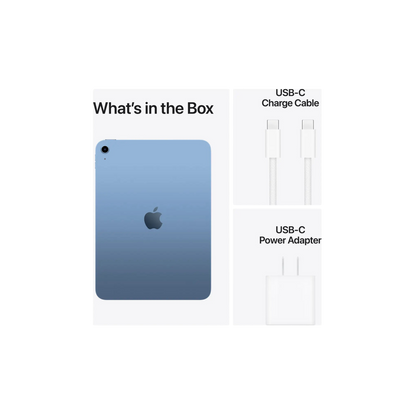 Apple 11" iPad A16 Chip, 256GB
