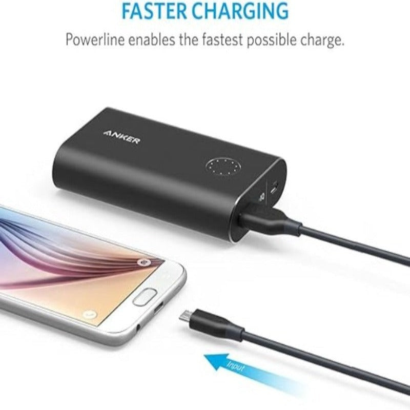 Anker PowerLine Micro USB Cable 6ft 1.8m