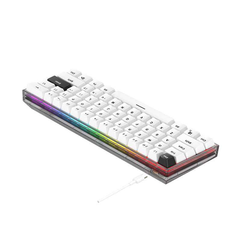 MK857 MECHANICAL KEYBOARD