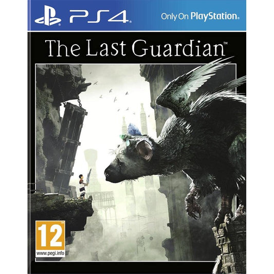 The Last Guardian - PlayStation 4