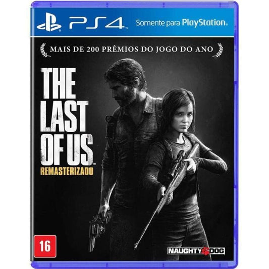 The Last of Us Remastered - PlayStation 4