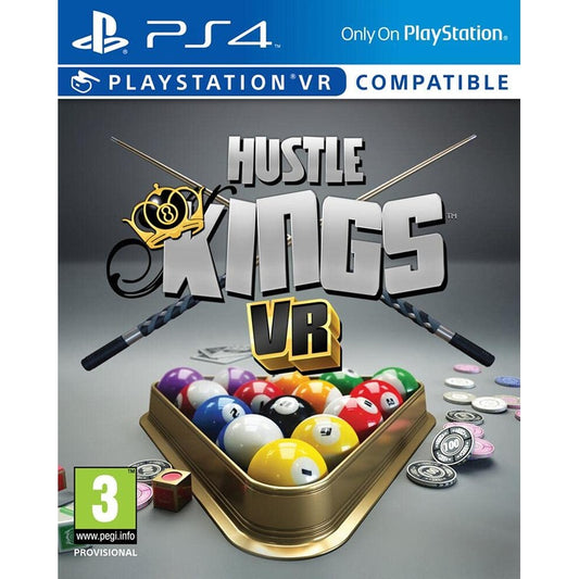 Hustle Kings VR [PS4]