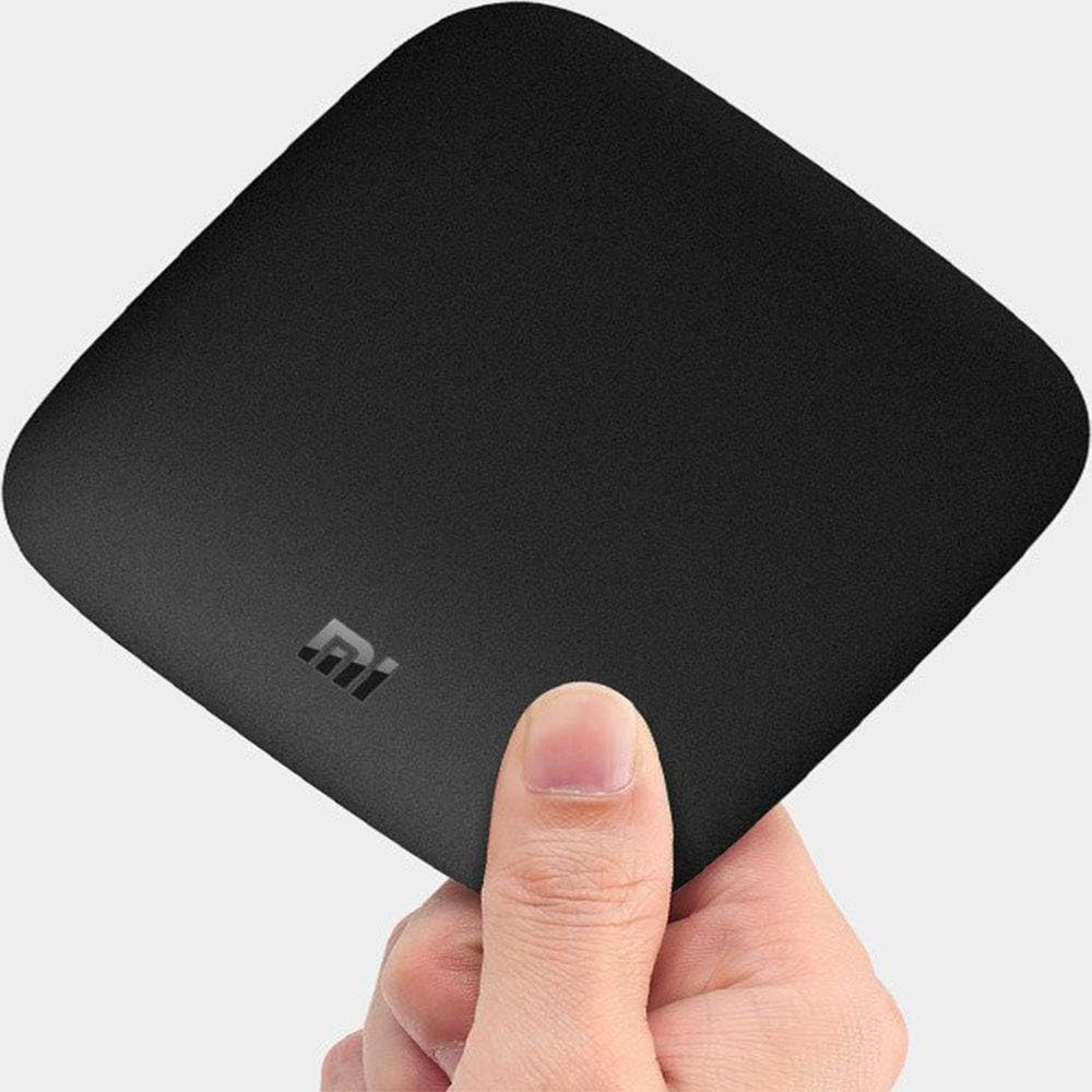 Xiaomi Mi Box4K HDR Android TV Remote Streaming Media Player