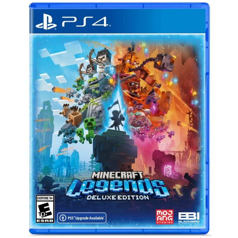 Minecraft Legends – Deluxe Edition