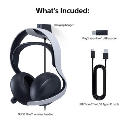 PLAYSTATION 5 PULSE ELITE HEADSET