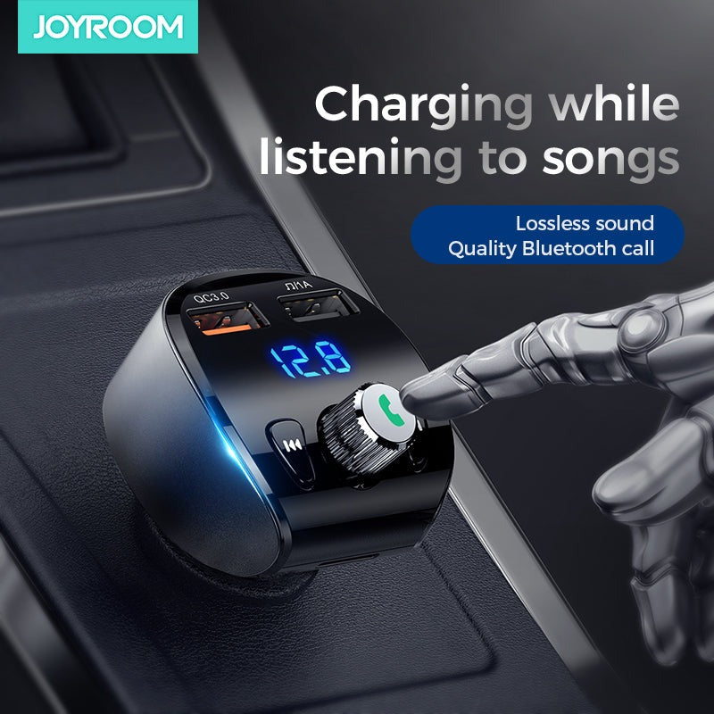 JOYROOM WIRELESS MP3 PLAYER FOR CAR JR-CL02