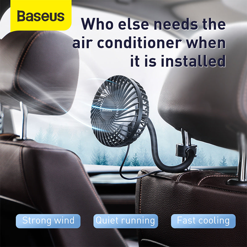 Car Cooling Fan